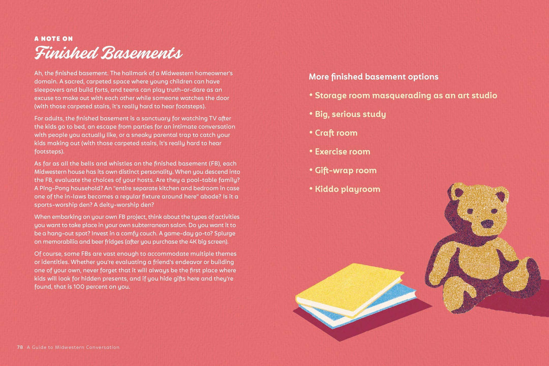 GT Midwestern Conversation