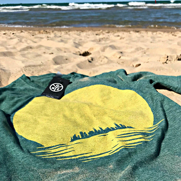 View From Michigan T-Shirt