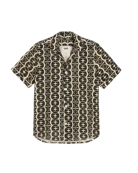 Hypnotise Cuba Net Shirt