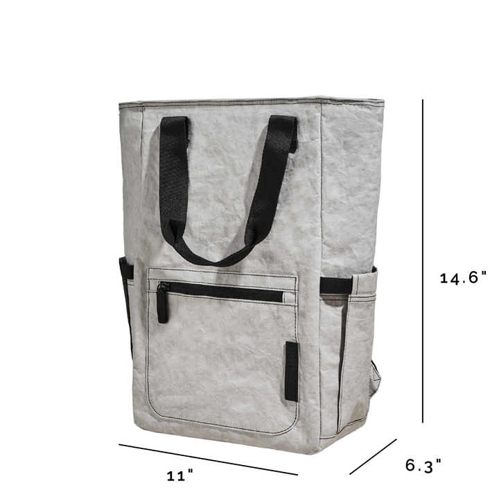 Seagull Backpack Cooler, Vegan Leather