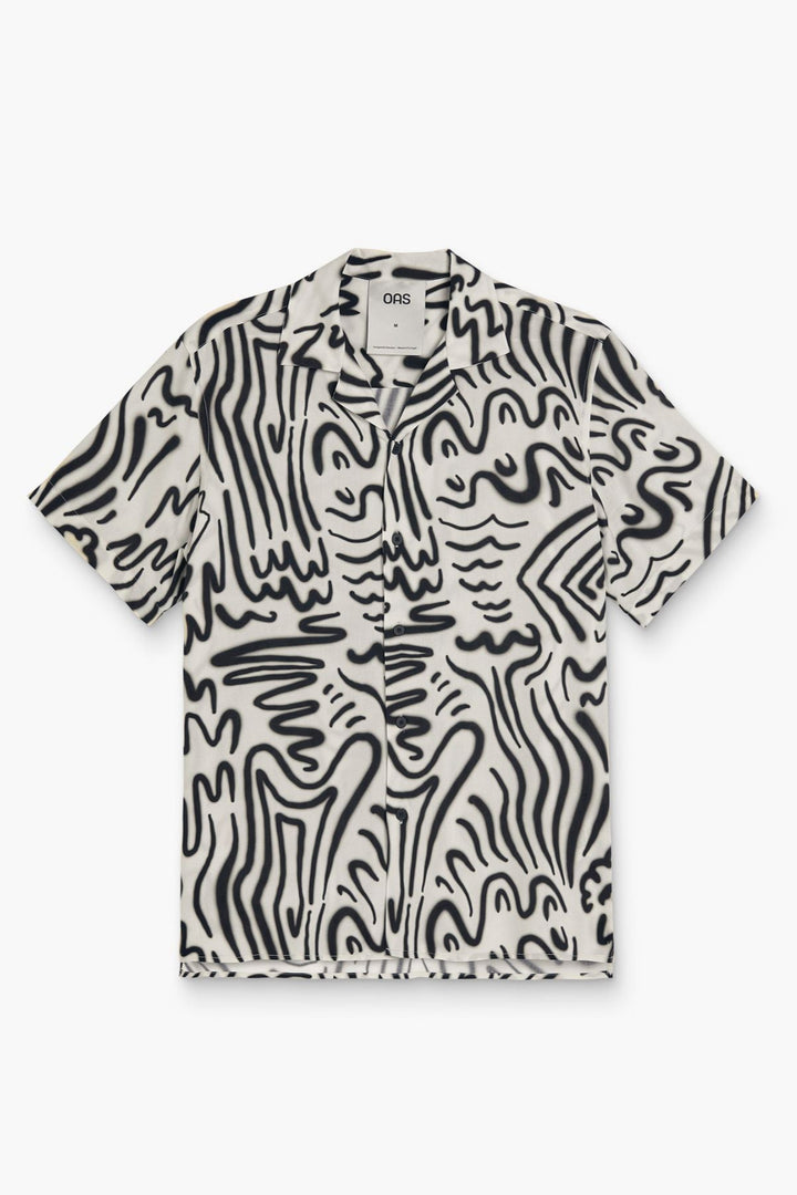 Aerosol Viscose Shirt