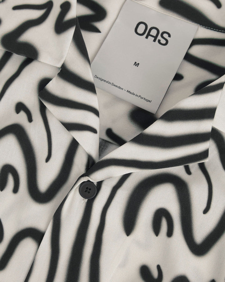 Aerosol Viscose Shirt