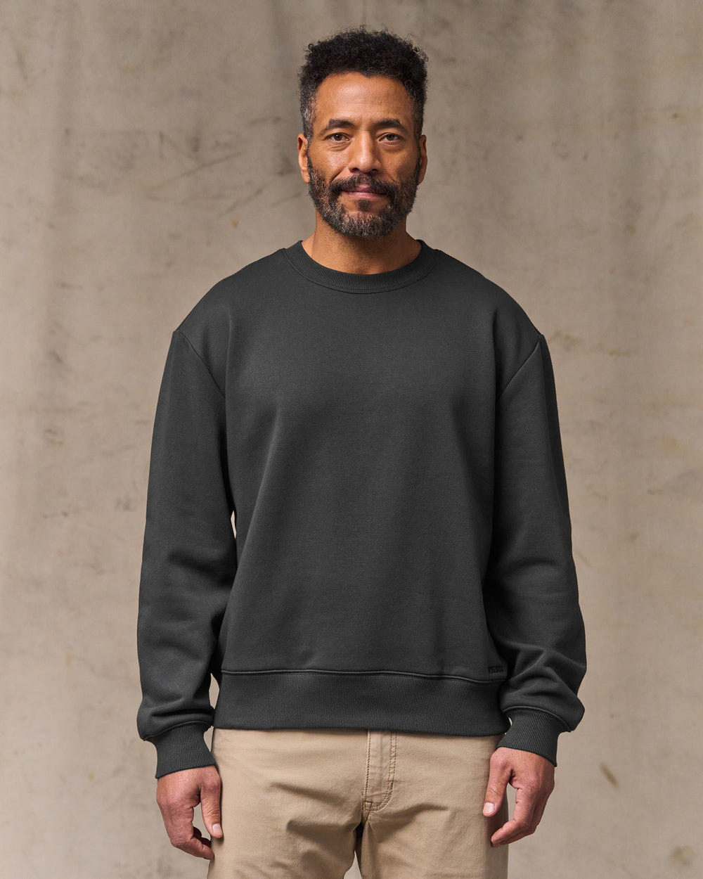 Northwest Crewneck Sweatshirt | Faded Black