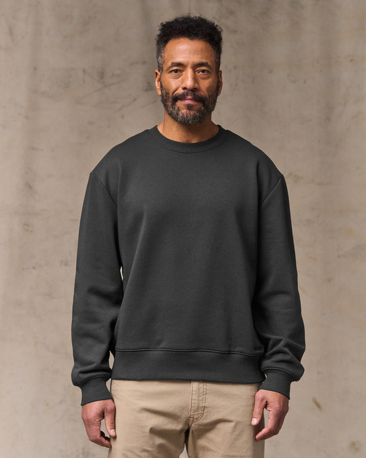 Northwest Crewneck Sweatshirt | Faded Black