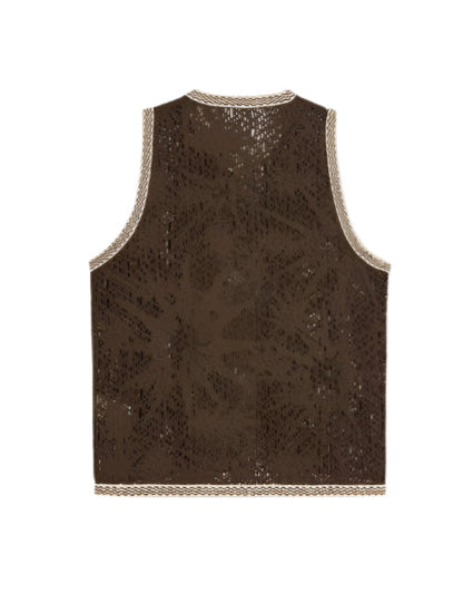 Astrea Orion Crochet Vest
