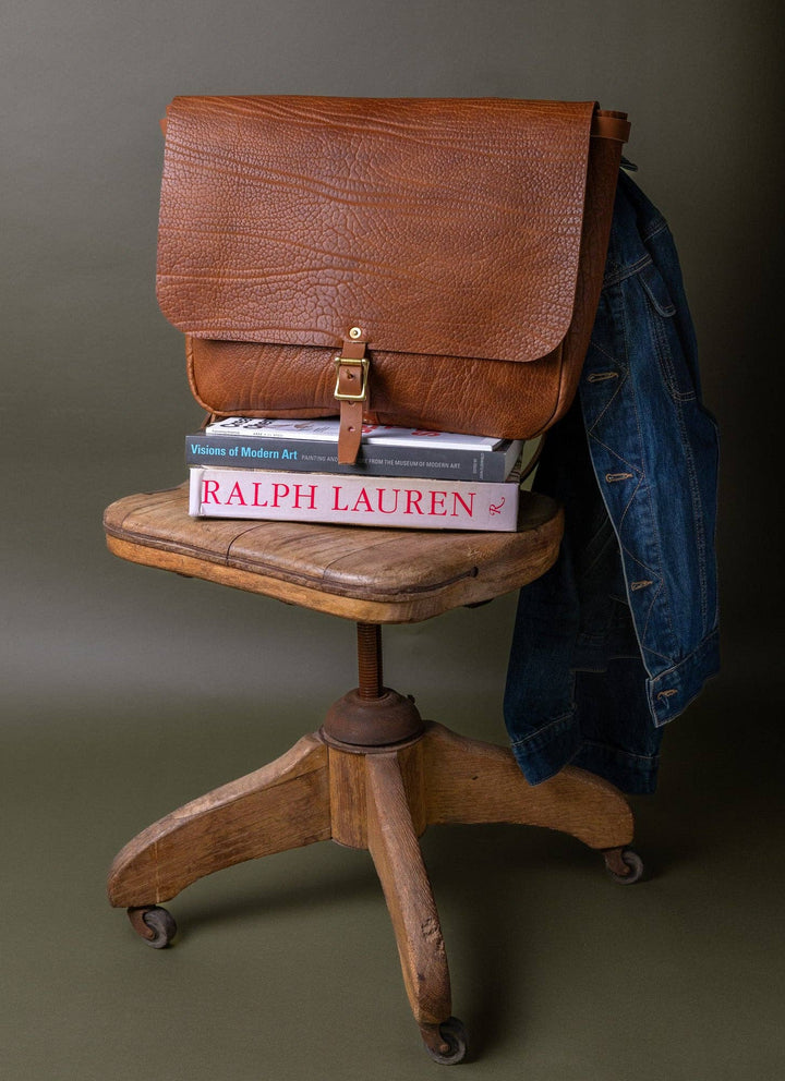 The Bull Messenger Bag