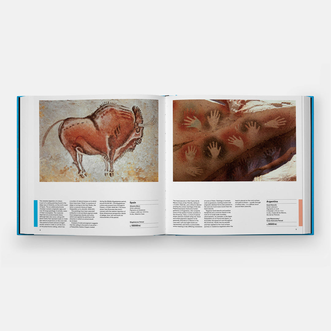 30,000 Years of Art: The Story of Human Creativity...