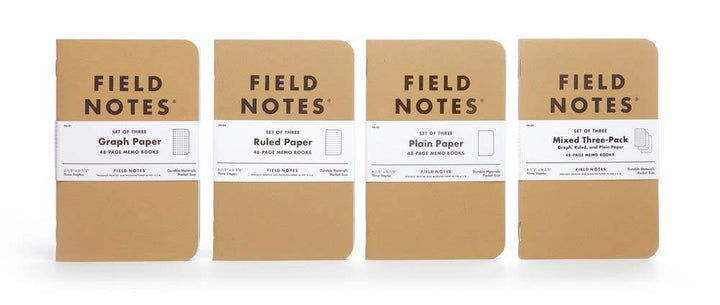 Original Kraft 3-Packs
