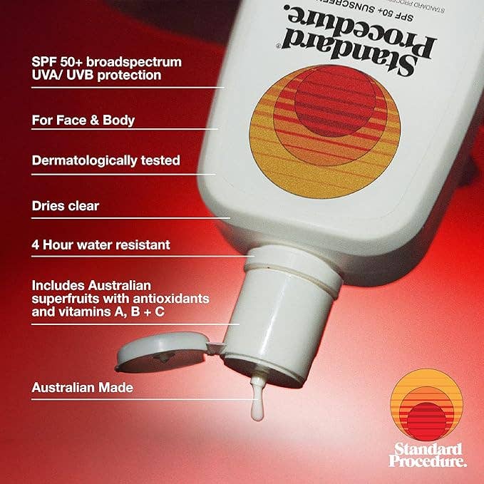 SPF 50+ Sunscreen 8.5 fl. oz.