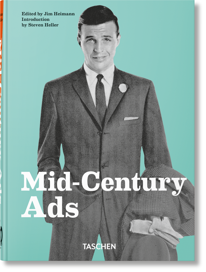 Mid-Century Ads, 40th Edition