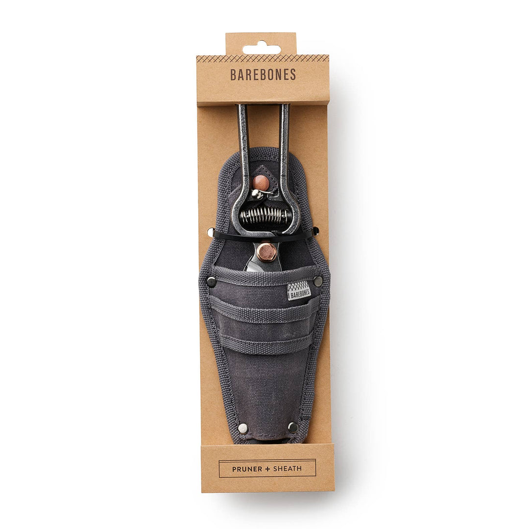 Garden Pruner with Sheath