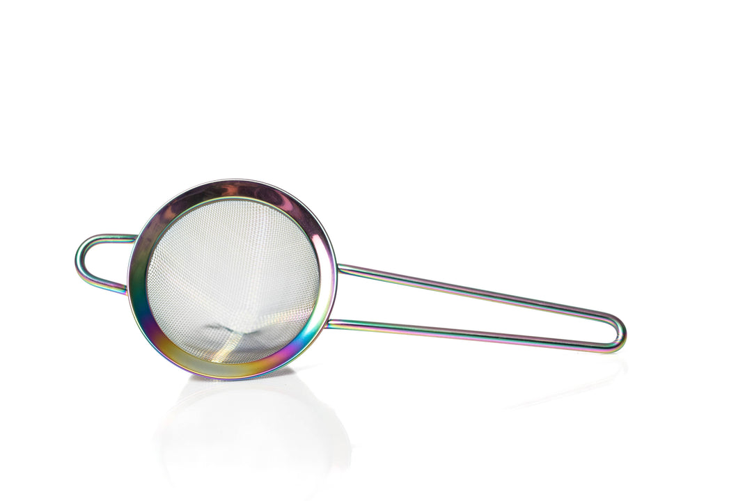 Fine Mesh Cocktail Strainer | Double-Strain Bar Tool