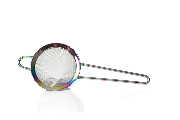 Fine Mesh Cocktail Strainer | Double-Strain Bar Tool