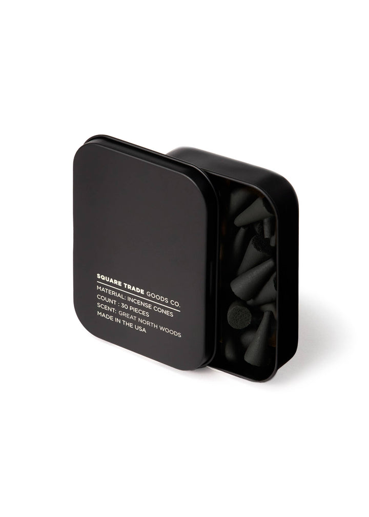 Great North Woods Incense Cones