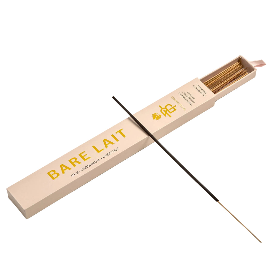 Bare Lait Incense
