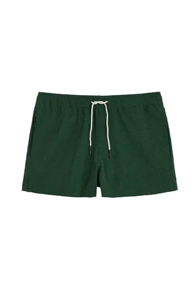Calo Swim Shorts | Dark Green