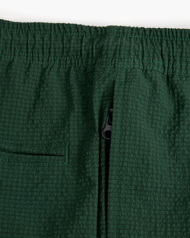 Calo Swim Shorts | Dark Green