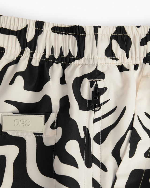 Loefy Swim Shorts | Black