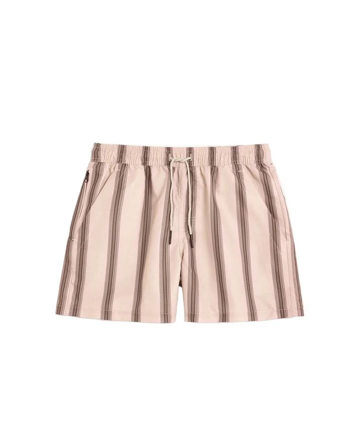 Gelato Swim Shorts | Light Pink