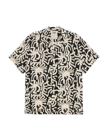 Loefy Rocco Shirt | Black
