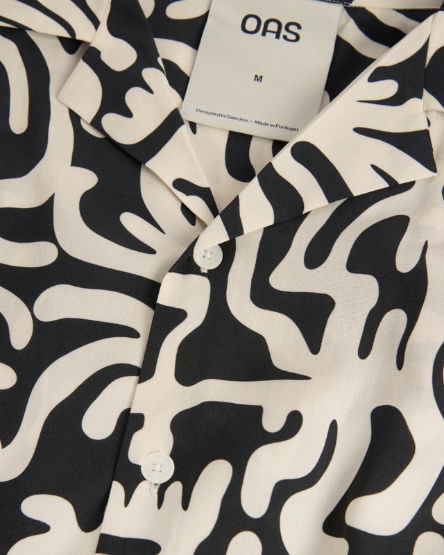 Loefy Rocco Shirt | Black