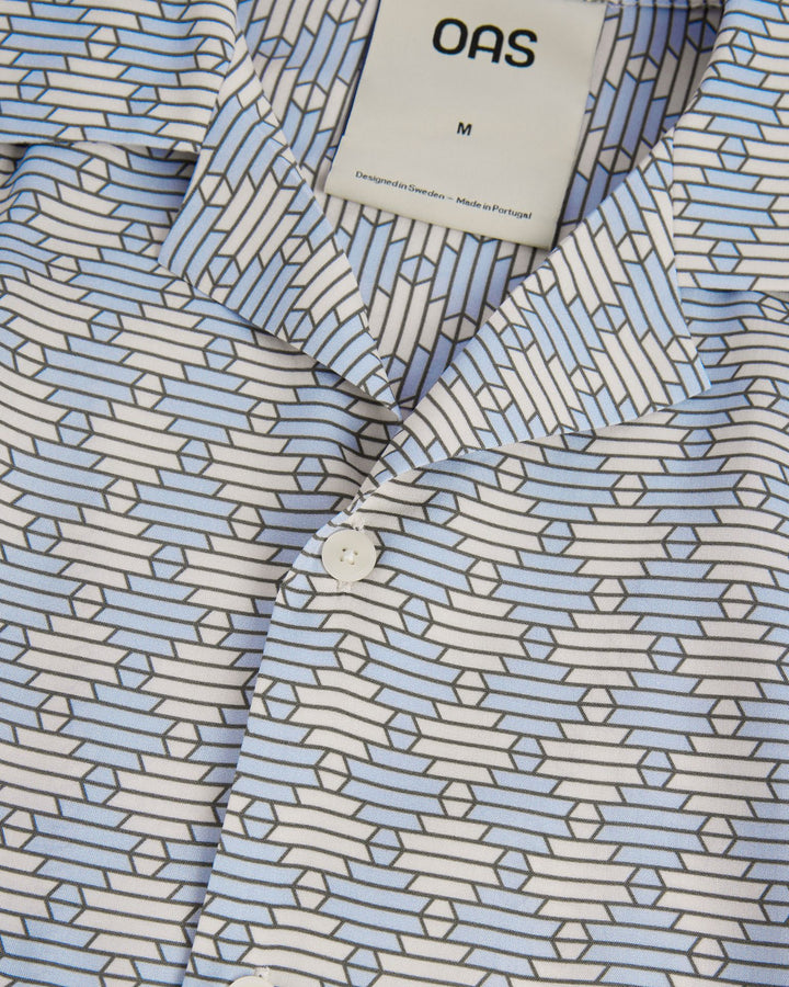 Forti Brillo Shirt | Light Blue