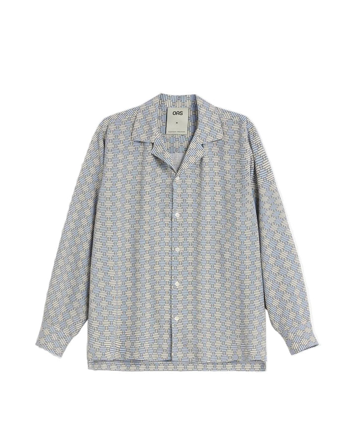 Forti Brillo Shirt | Light Blue