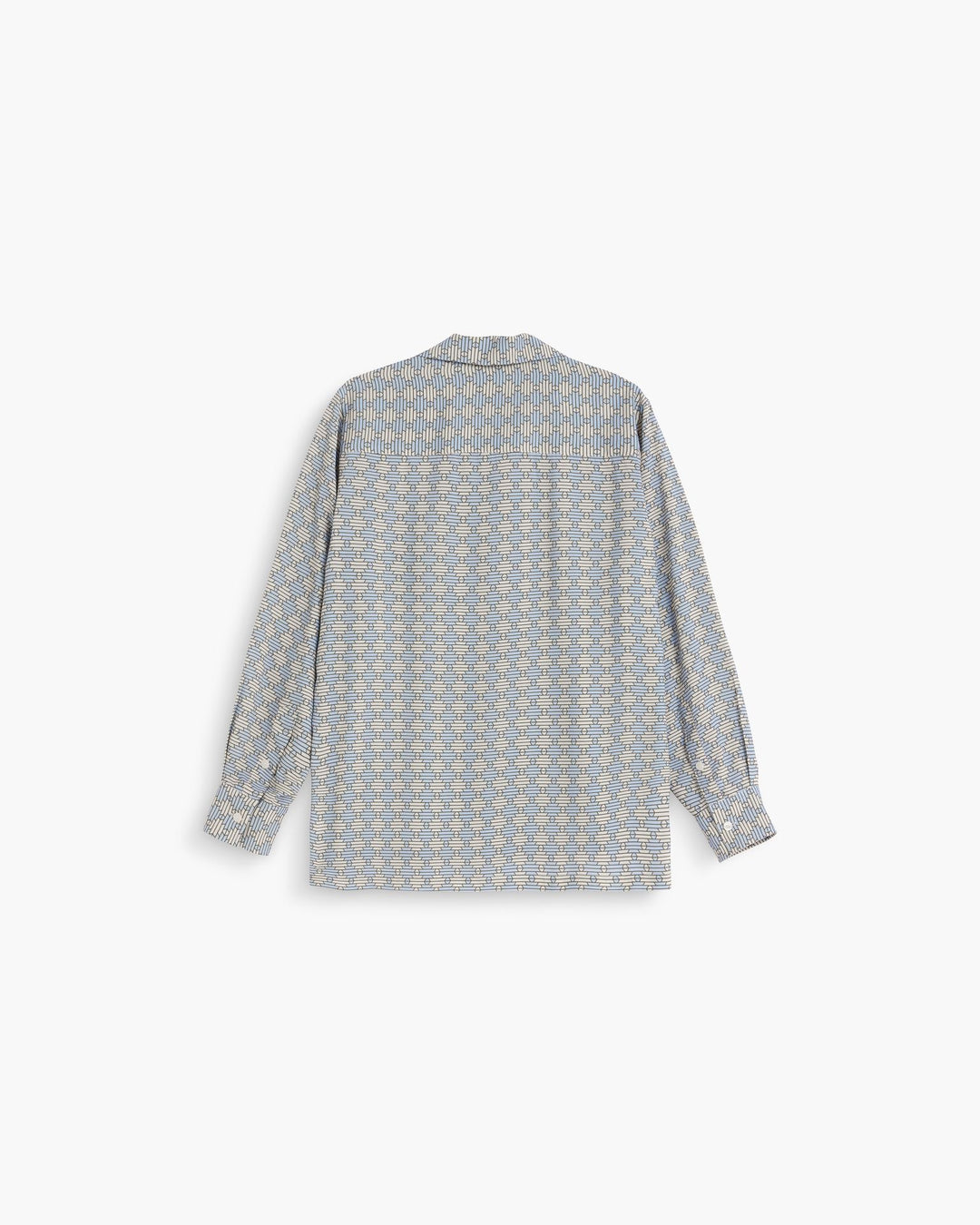 Forti Brillo Shirt | Light Blue