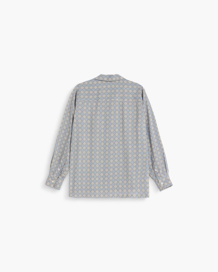 Forti Brillo Shirt | Light Blue