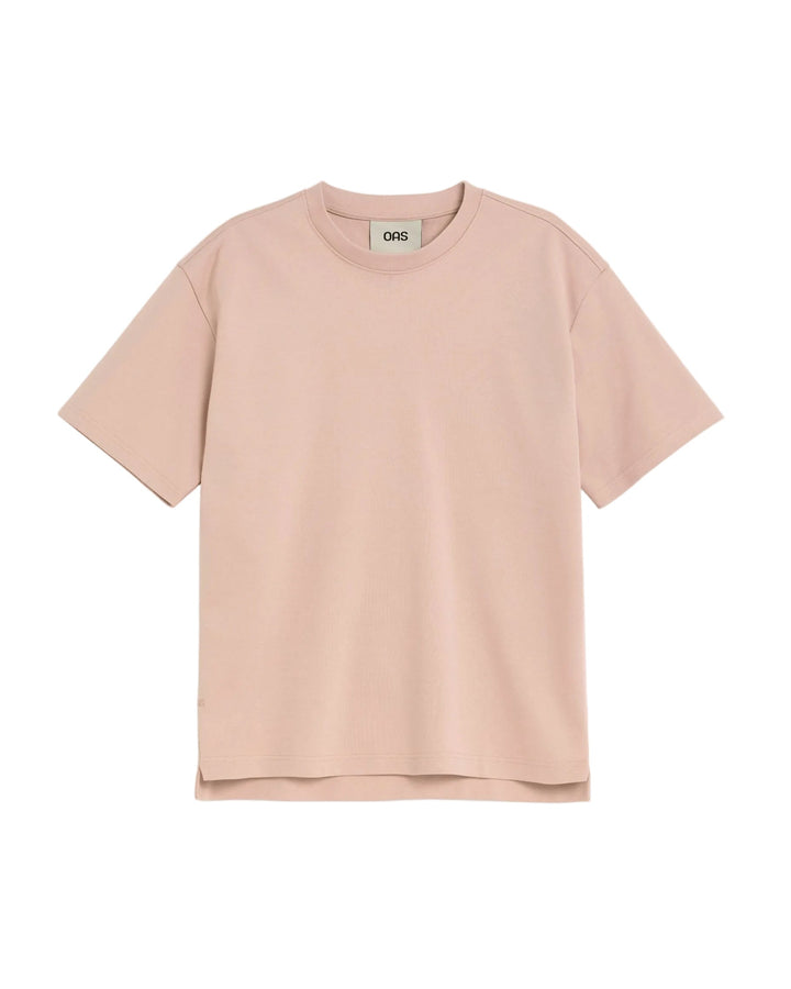Flayor Ovi T-Shirt | Light Pink