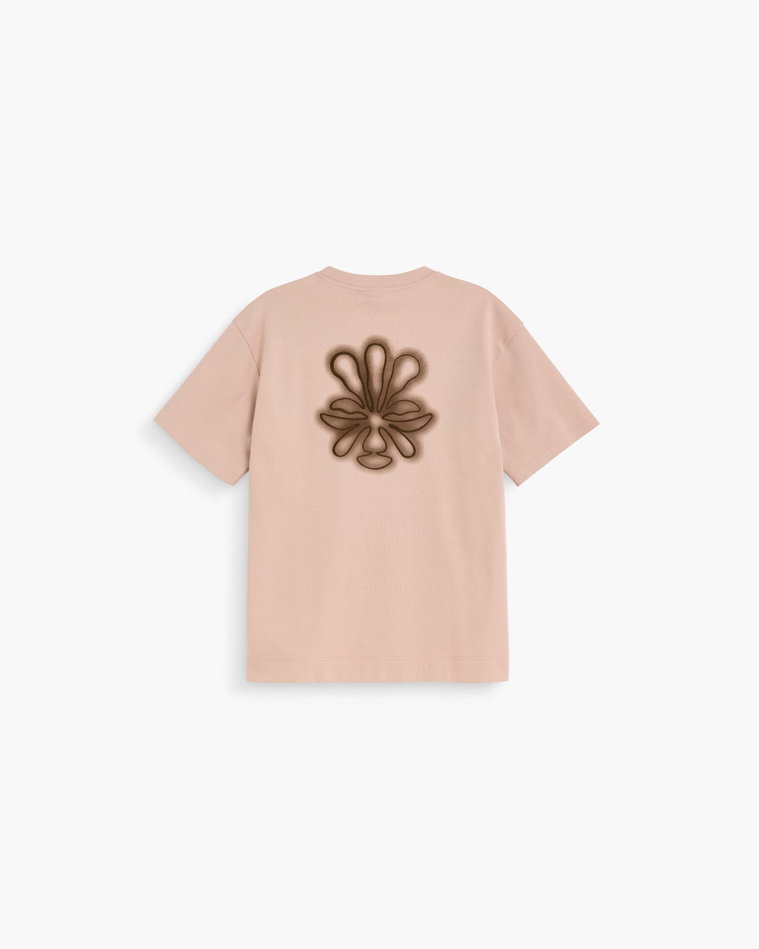 Flayor Ovi T-Shirt | Light Pink