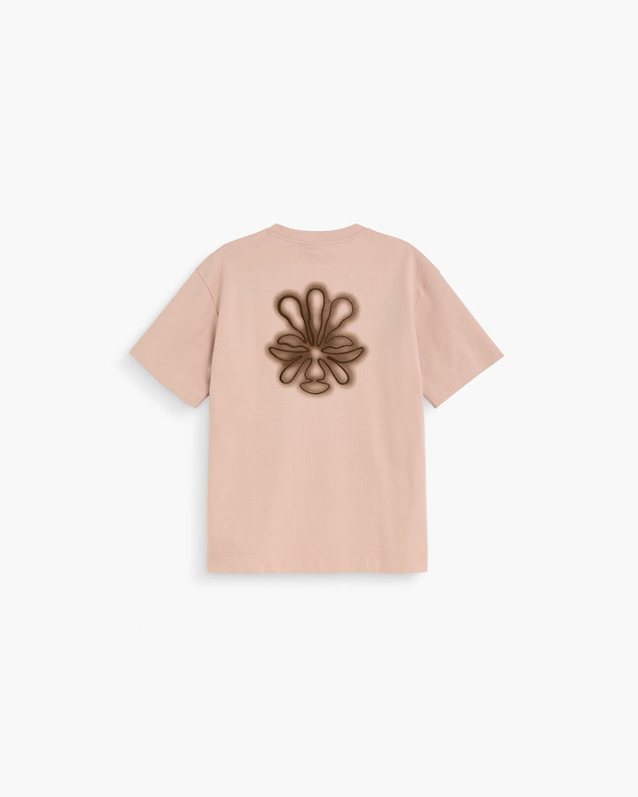 Flayor Ovi T-Shirt | Light Pink