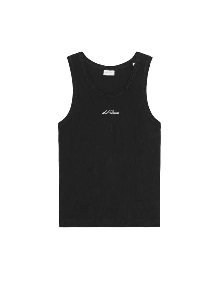 Arthur Logo Tank | Black