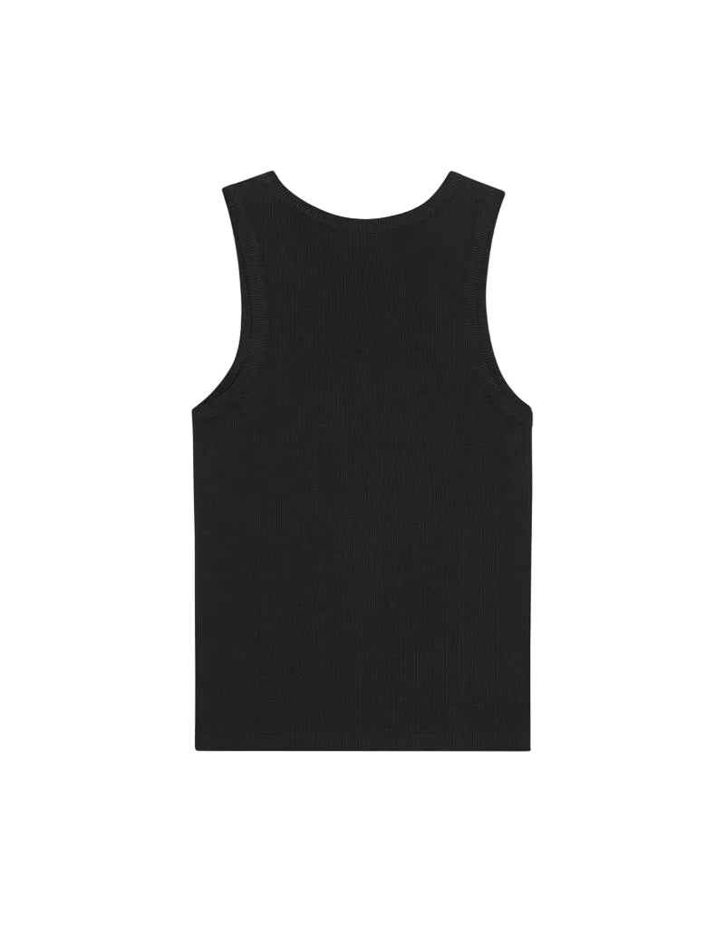 Arthur Logo Tank | Black