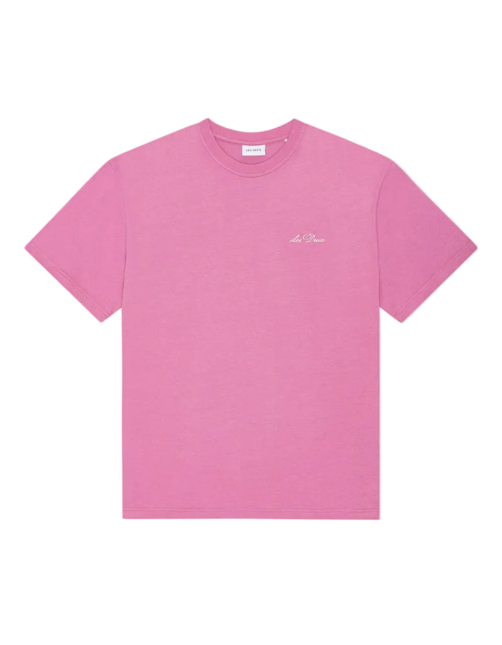 Crew T-Shirt | Crocus Pink