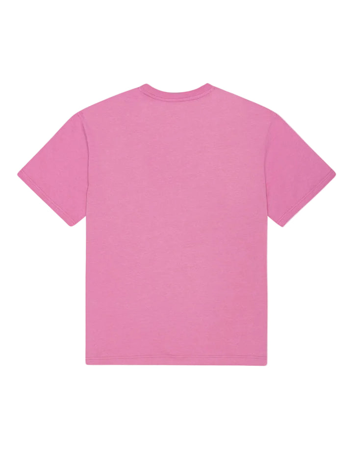 Crew T-Shirt | Crocus Pink