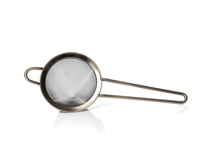 Fine Mesh Cocktail Strainer | Double-Strain Bar Tool