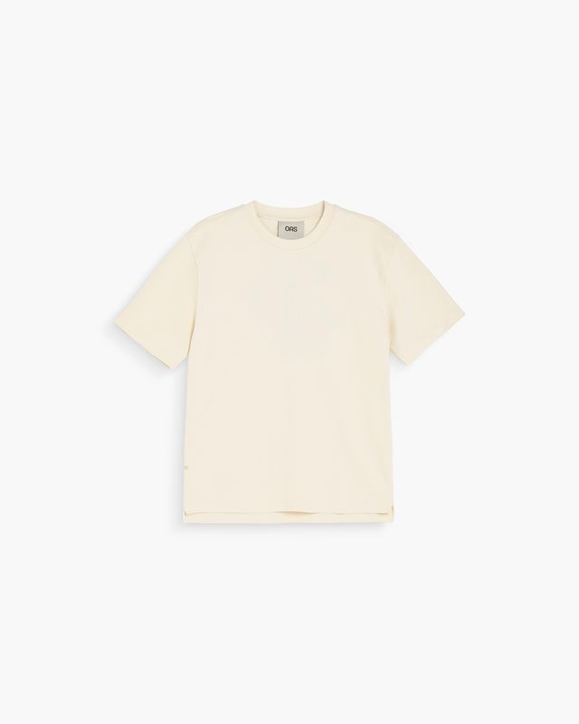 Bronc Ovi T-Shirt | Ecru