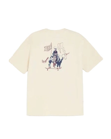 Bronc Ovi T-Shirt | Ecru