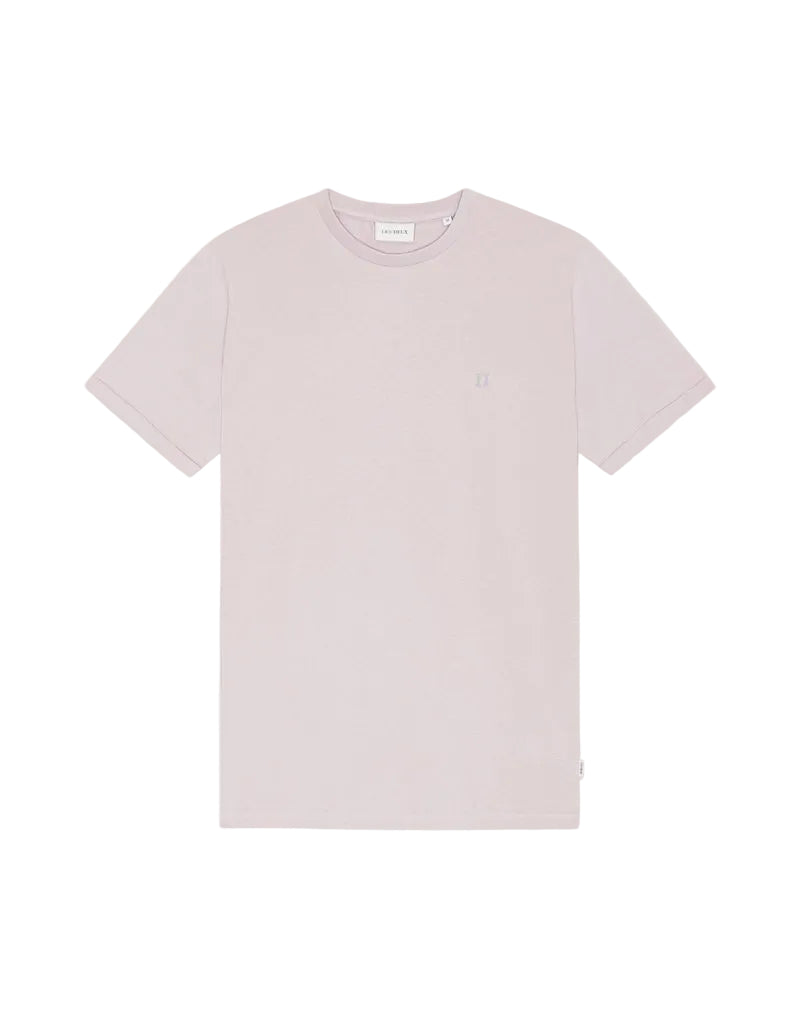 Core Contrast Tee | Iris Purple