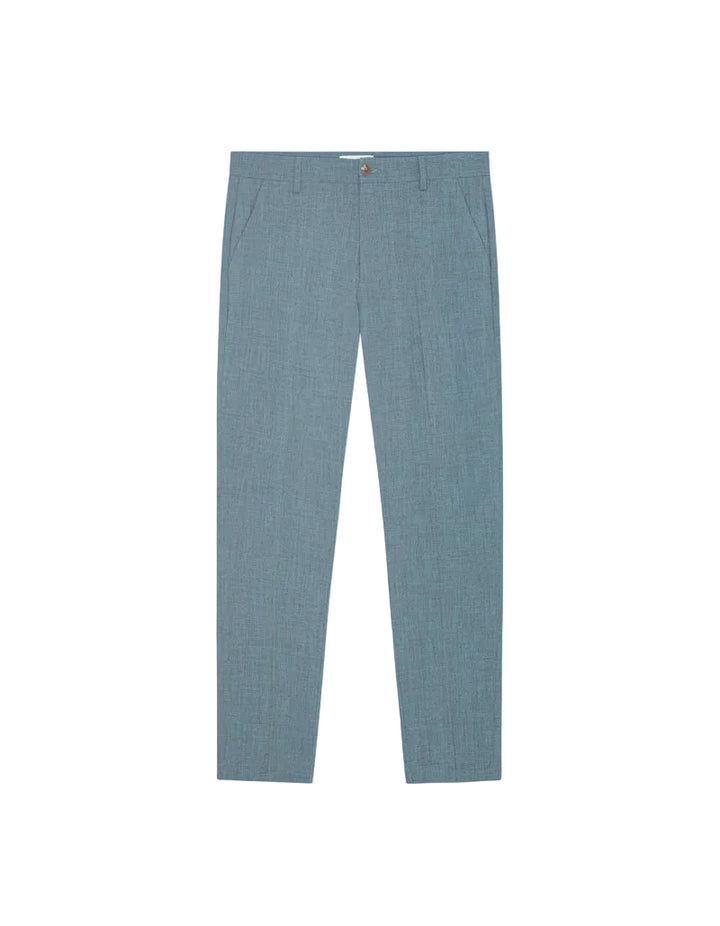 Como Reg Solid Pants | Faded Denim