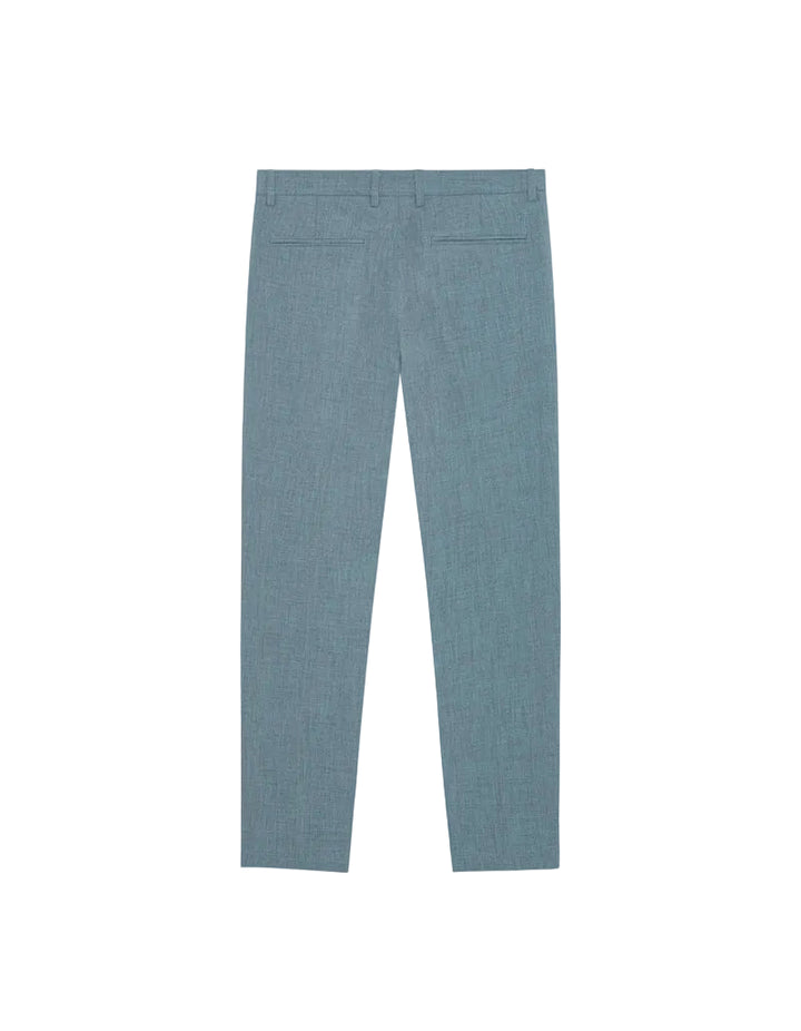Como Reg Solid Pants | Faded Denim