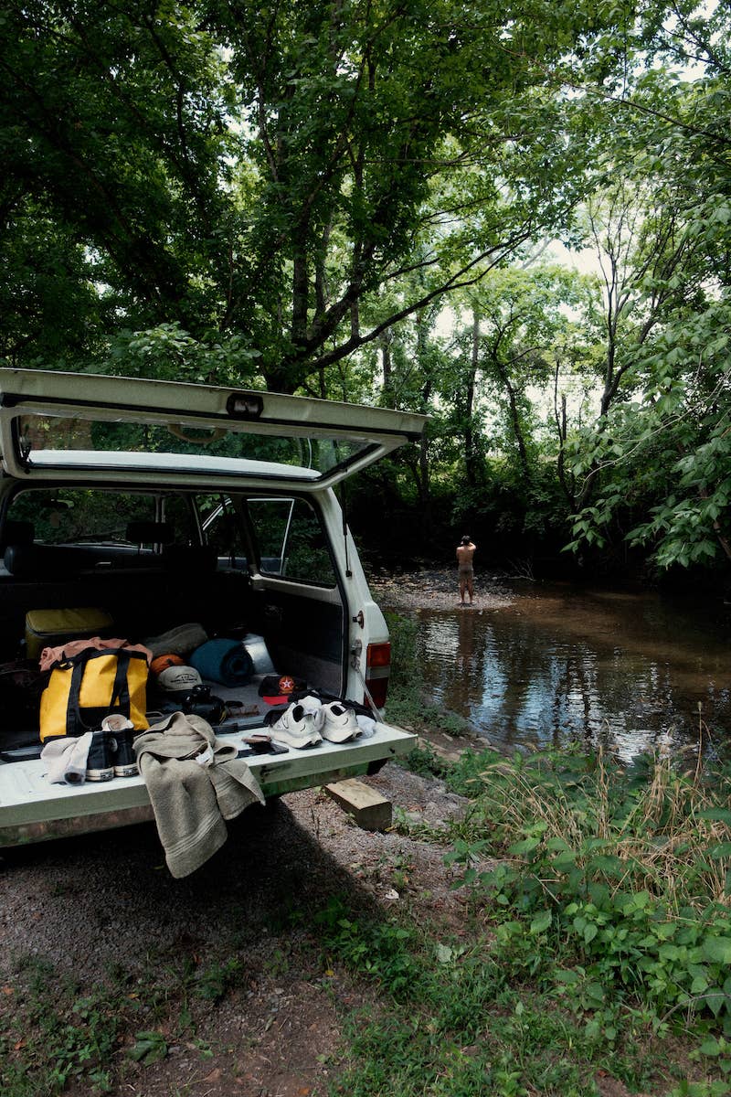 Oakmoss Car Cologne 3-Pack