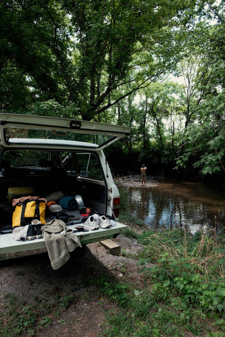 Oakmoss Car Cologne 3-Pack