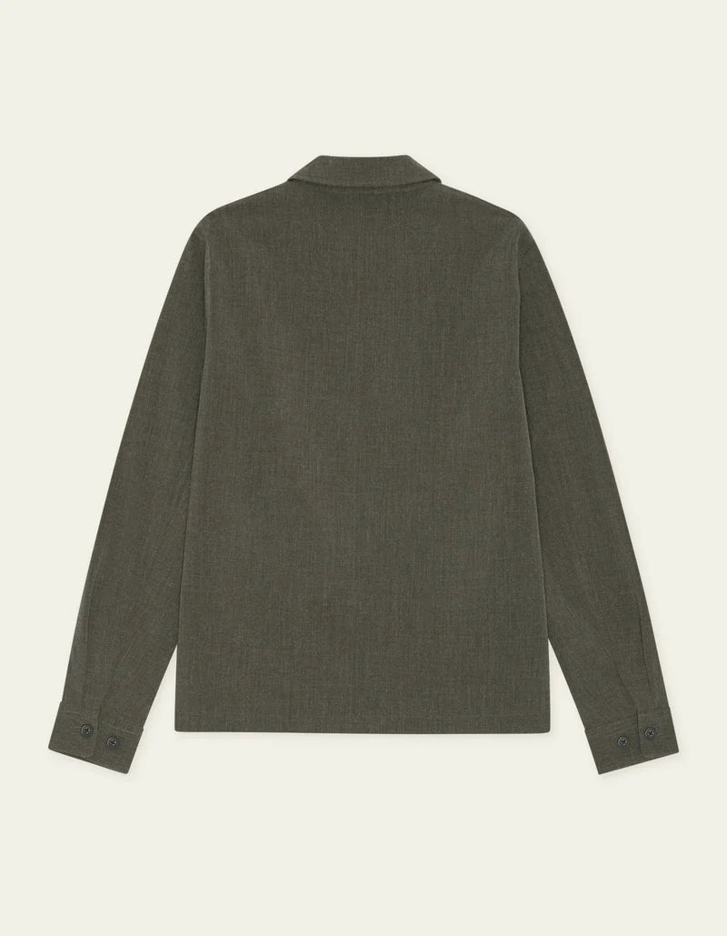 Como Coach Jacket | Olive Night