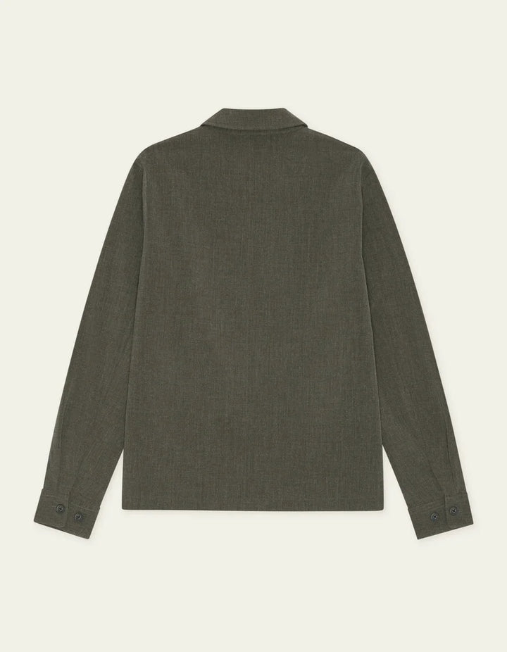 Como Coach Jacket | Olive Night
