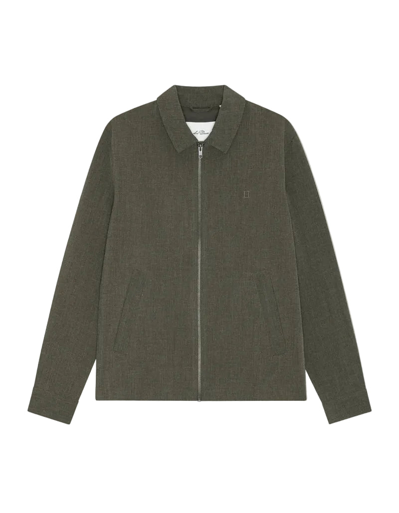 Como Coach Jacket | Olive Night