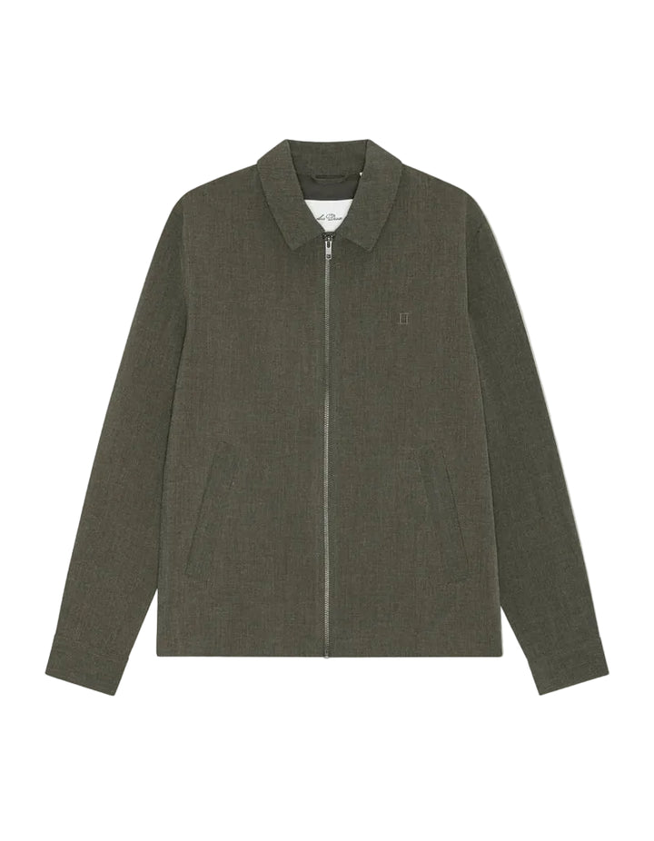 Como Coach Jacket | Olive Night