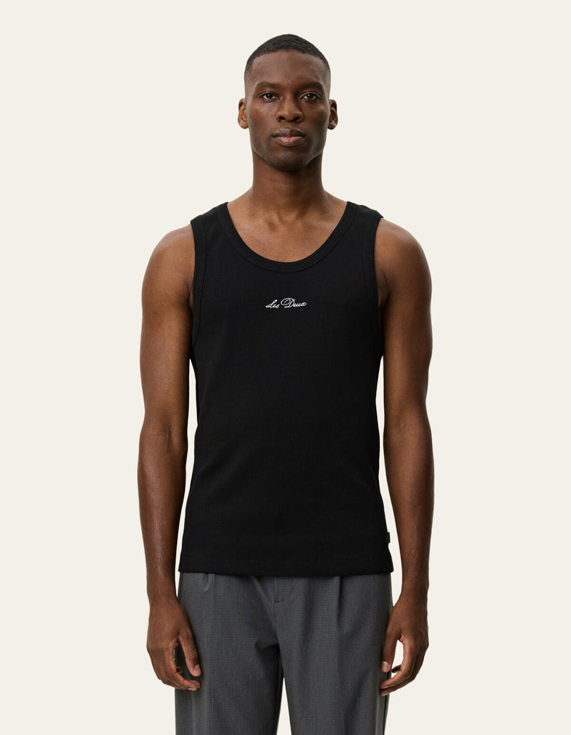 Arthur Logo Tank | Black