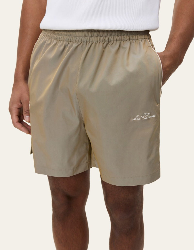 Smith Shiny Short | Laurel Oak Sands